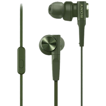 Sony MDR-XB55AP - Chính hãng Green