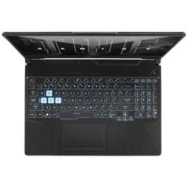 Laptop ASUS TUF Gaming A15 FA506ICB-HN355W - Chính hãng Đen