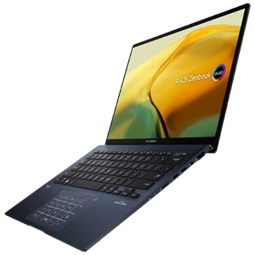 Laptop ASUS Zenbook 14 UX3402ZA-KM218W, i5-1240P/8GB/512GB/14WQXGA/OLED/W11 Xanh