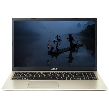 Laptop Acer Aspire 3 A315-58-54XF - Chính hãng Màu Vàng