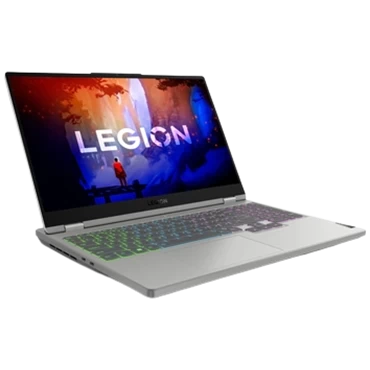 Laptop Gaming Lenovo Legion 5 15ARH7 - 82RE002VVN - R5 6600H/8GB/512GB Xám