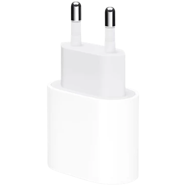 Củ sạc USB-C 20W - Chính hãng Apple White