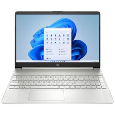 Laptop HP 15s fq2712TU-7C0X2PA - Chính hãng Bạc