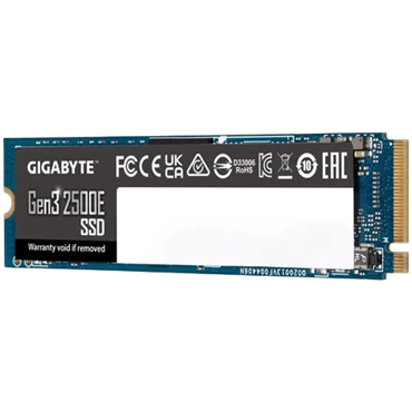 Ổ cứng SSD Gigabyte 500GB M.2 2280 PCIe NVMe Gen 3x4 - (GAG325E500G ) Default 