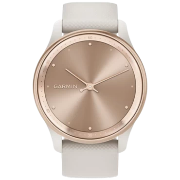 Đồng hồ thông minh Garmin Vivomove Trend - Chính hãng Trắng