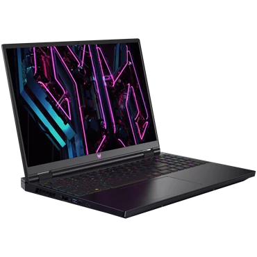 Laptop Gaming Acer PREDATOR HELIOS 16 2023 PH16-71-94N1 - Chính hãng Đen