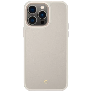 Ốp Lưng Spigen Cyrill Kajuk Magfit iPhone 14 Pro Max - Chính hãng Kem