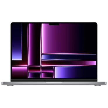 MacBook Pro 14" M2 Pro/10-core CPU/16-core GPU/16GB/512GB - Chính hãng Xám