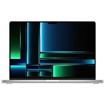MacBook Pro 16" M2 Pro/12-core CPU/19-core GPU/16GB/1TB - Chính hãng Bạc