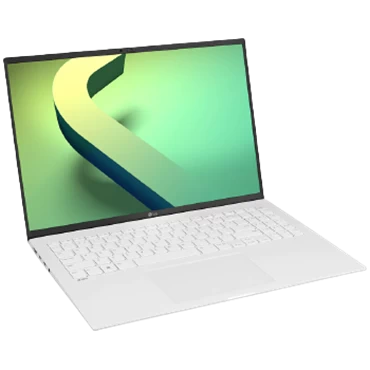 Laptop LG Gram 2022 16ZD90Q-G.AX51A5D - Chính hãng Trắng