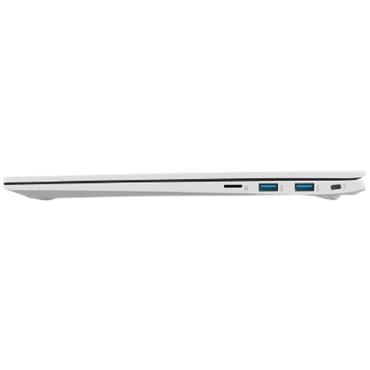 Laptop LG Gram 2022 16ZD90Q-G.AX51A5D - Chính hãng Trắng