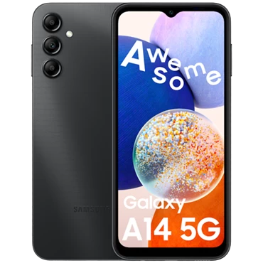 Samsung Galaxy A14 5G 4GB/128GB - Chính hãng Black