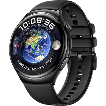 Huawei Watch 4 - Chính Hãng Màu Đen