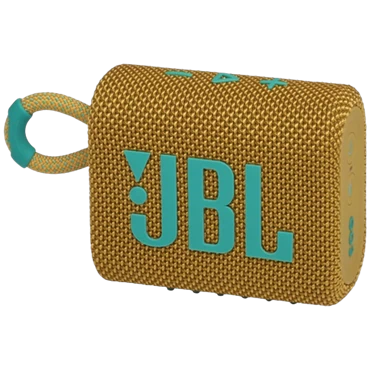 Loa JBL Go 3 - Chính hãng Yellow
