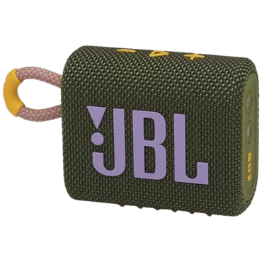 Loa JBL Go 3 - Chính hãng Green