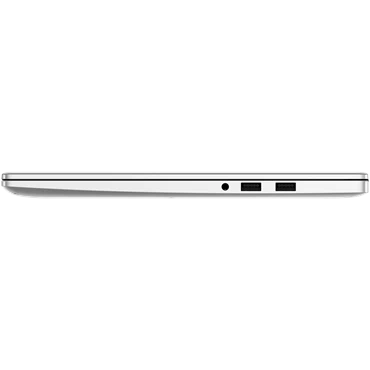Laptop HUAWEI MateBook D 15 AMD (8GB/512GB) - Chính hãng Bạc