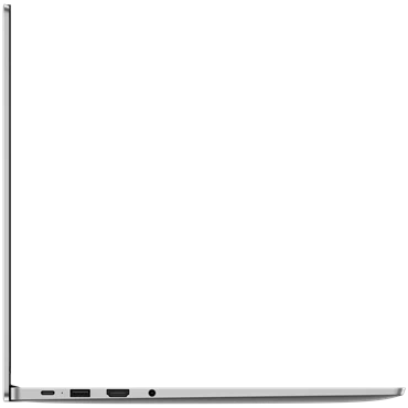 Laptop HUAWEI MateBook D 14 2023 (i5-1240P/16GB/512GB) - Chính hãng Bạc