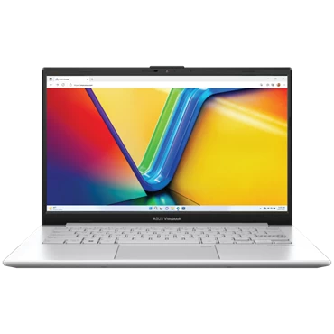 Laptop ASUS VivoBook Go 14 E1404FA-NK113W (R3-7320U/8GB/256GB/14" FHD/Windows 11) - Chính hãng
