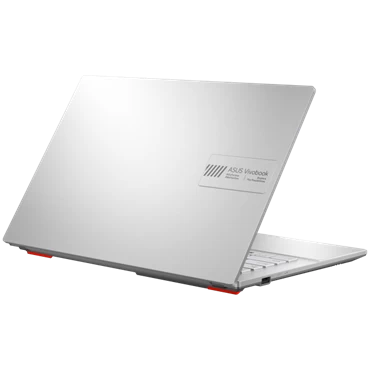 Laptop ASUS VivoBook Go 14 E1404FA-NK177W - Chính hãng Bạc