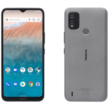 Nokia C21 Plus (3GB/32GB) - Chính hãng Xám