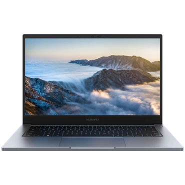 Laptop HUAWEI MateBook D 14 BE - Chính hãng Xám