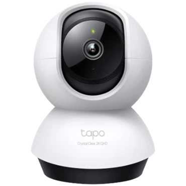 Camera IP Wi-Fi TP-Link Tapo C220 360° 4MP - Chín hãng Trắng