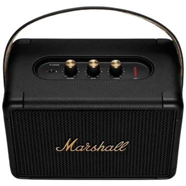Loa Bluetooth Marshall Kilburn II - Chính Hãng Màu Đen