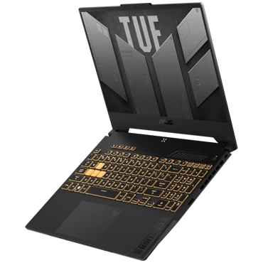 Laptop ASUS TUF Gaming F15 FX507ZU4-LP040W - Chính hãng Màu Xám