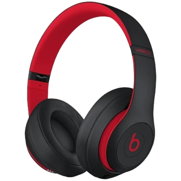 Tai nghe Beats Studio3 Wireless Over-Ear Headphones - Chính hãng FPT Defiant Black-Red