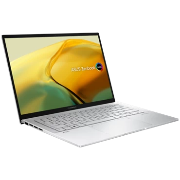 Laptop ASUS Zenbook 14 OLED UX3402VA-KM203W - Chính hãng Bạc