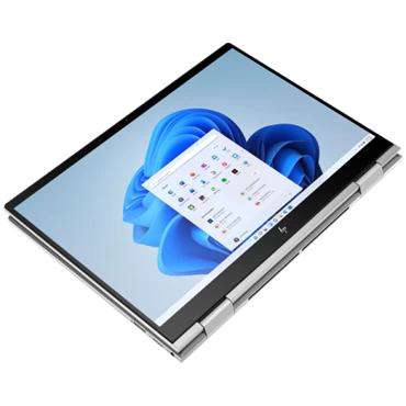 Laptop HP ENVY x360 13-bf0114TU (7C0P0PA) - Chính hãng Bạc