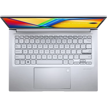 Laptop ASUS Vivobook 14 OLED M1405YA-KM047W - Chính hãng Bạc
