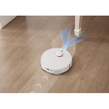 Robot hút bụi Xiaomi Vacuum X20 - Chính hãng Trắng