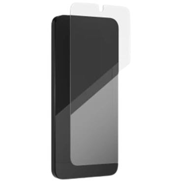 Kính dán màn hình ZAGG Glass Plus cho Samsung Galaxy A55 5G Trong suốt