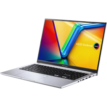Laptop ASUS Vivobook 15 OLED A1505VA-L1491W - Chính hãng Bạc