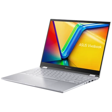 Laptop ASUS Vivobook S 14 Flip TP3402VA-LZ118W - Chính hãng Bạc