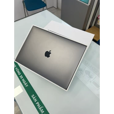 MTXT MacBook Air 13-inch, Apple M1/8GB/256GB, Space Grey - TBH