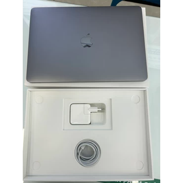 MTXT MacBook Air 13-inch, Apple M1/8GB/256GB, Space Grey - TBH