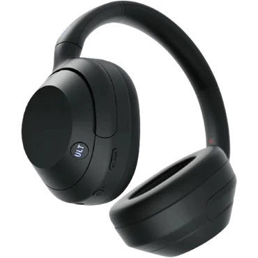 Tai nghe Bluetooth chụp tai Sony ULT900N Wear - Chính hãng Black
