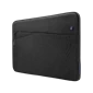 Túi cầm tay Tablet/iPad 10.5 - 11" Tomtoc Style A18 - Chính hãng Black