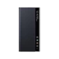 Bao Da Clear View Galaxy Note10+ EF-ZN975 - Chính hãng Black