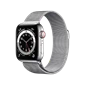Apple Watch Series 6 (4G) 40mm - Viền thép dây thép - Chính hãng VN/A Silver