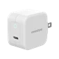 Sạc nhanh Innostyle USB-C PD 20W Minigo III, White - Chính hãng White