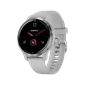 Đồng hồ thông minh Garmin Venu 2S - Chính hãng FPT Xám sương mờ