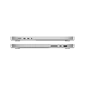 MacBook Pro 16" (M1 Max/10-core CPU/32-core GPU/32GB/1TB) - Chính hãng Silver
