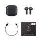 Tai Nghe Bluetooth Earbuds SoundPeats Air3- Chính Hãng Black