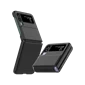 Ốp lưng Araree Aero Flex- Galaxy Z flip 3 Đen