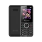 Điện thoại di động Masstel izi 12 4G - Chính hãng Màu Đen