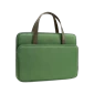 Túi xách TOMTOC Briefcase Premium for Macbook 13"/14", H21-C01 Green
