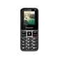 Điện thoại di động Izi 10 4G - Chính hãng Black - Red